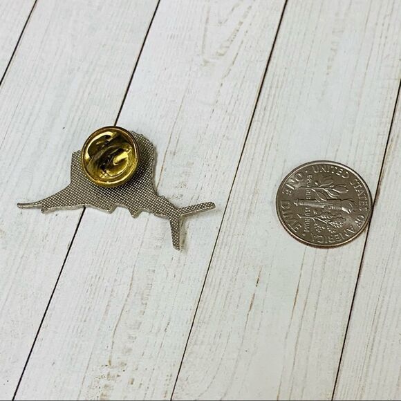 VFW VTG Fish Pin‎ - Picture 2 of 2